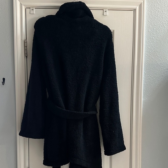 KOZE The Good Morning Robe Plush Women’s M/L Robe Cozy Soft Luxurious - Picture 5 of 7